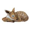 Design Toscano Hershel, the Forest Fawn Baby Deer Statue QM2737500